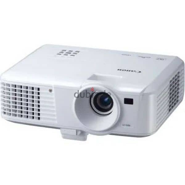 Canon projector 6