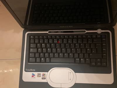 لاب توب packard bell /موديل 2005