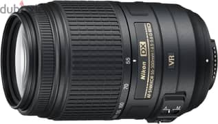 Nikon AF-S DX NIKKOR 55-300mm f/4.5-5.6G ED