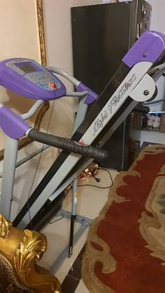 light fitness treadmill  مشاية كهربائية 0