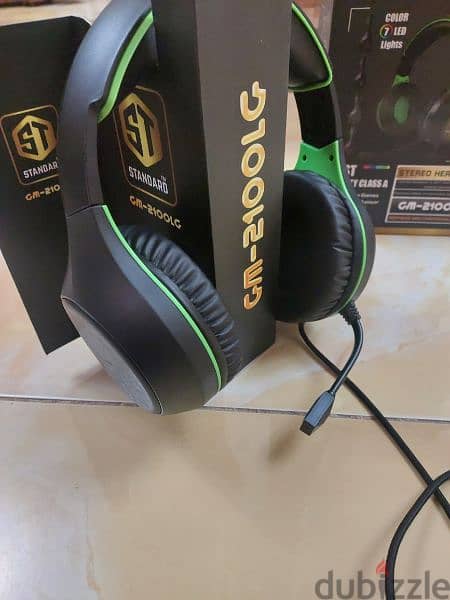 Gaming headphone 1