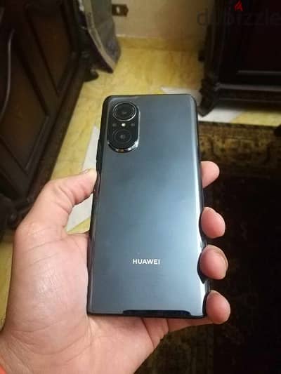 HUAWEI  Nova 9se midnight Black