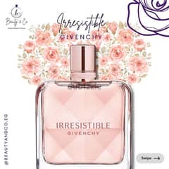Givenchy Irresistible 80 ml for women 0