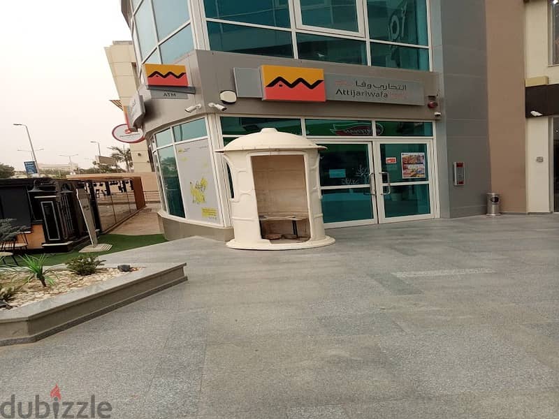 Fully Finished Dental Clinic 66m & AC`s For Rent, Kargo Mall Zayed 4