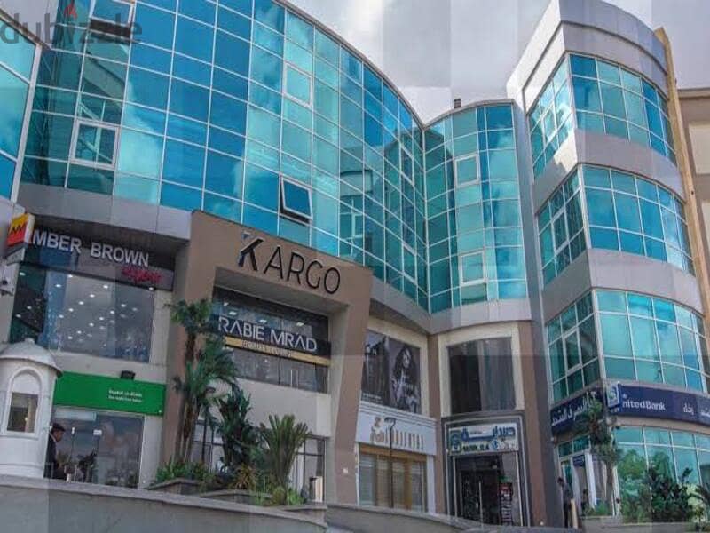 Fully Finished Dental Clinic 66m & AC`s For Rent, Kargo Mall Zayed 5