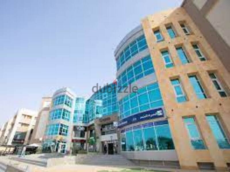 عيادة أسنان للايجار في كارجو مول الشيخ زايد 66 متر  متشطبة بالتكييفات 6