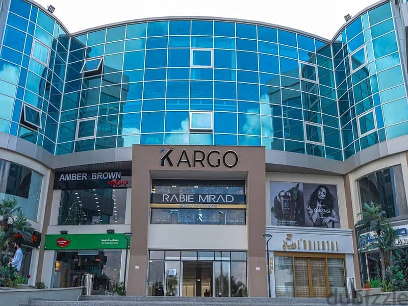 Fully Finished Dental Clinic 66m & AC`s For Rent, Kargo Mall Zayed 8