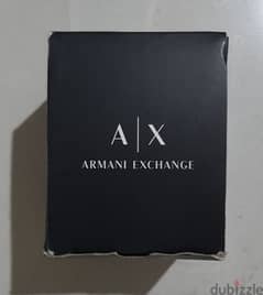 Armani Exchange watch 0
