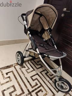 Quinny Stroller for baby over 6 months