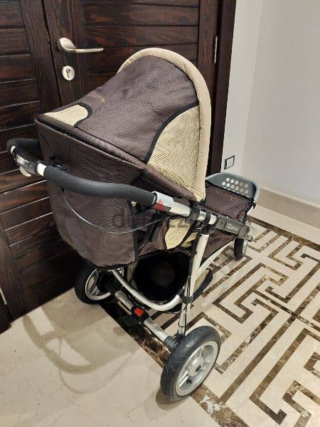 Quinny Stroller for baby over 6 months 1