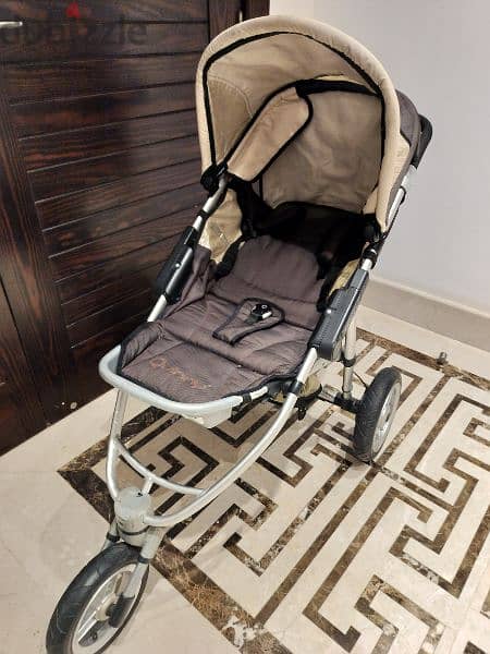 Quinny Stroller for baby over 6 months 4