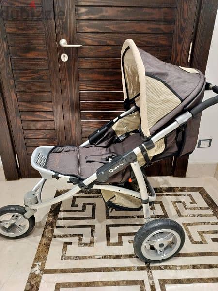 Quinny Stroller for baby over 6 months 5