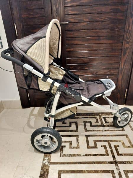 Quinny Stroller for baby over 6 months 6