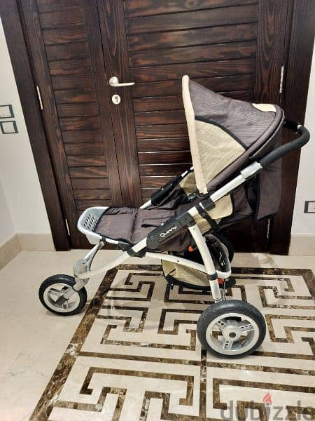 Quinny Stroller for baby over 6 months 7