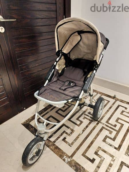 Quinny Stroller for baby over 6 months 8
