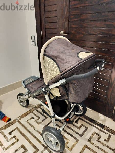 Quinny Stroller for baby over 6 months 9