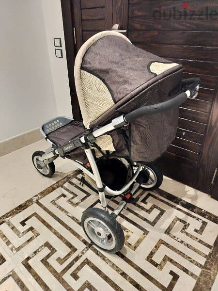 Quinny Stroller for baby over 6 months 10