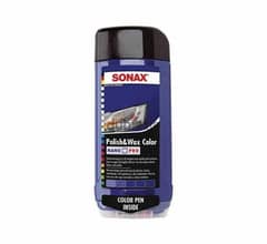 sonax polish الماني ماركة نضيفه جدا لتلميع السيارات 0