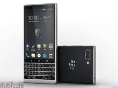 مطلوب Blackberry Key 2 جديد 0