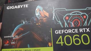 Gigabyte GeForce RTX 4060 Gaming OC 8GB 0