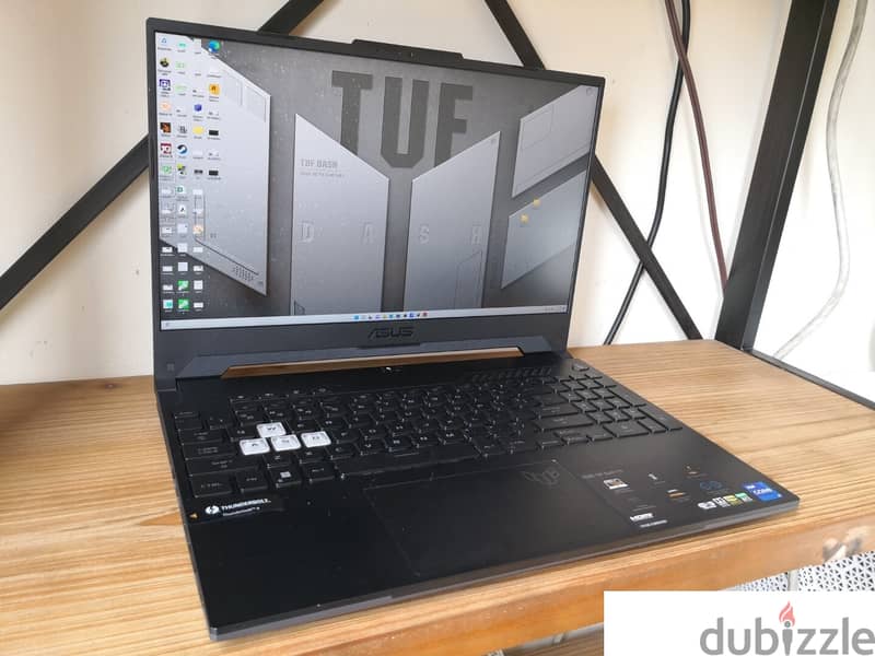 لاب توب asus tuf f15 Gaming 4