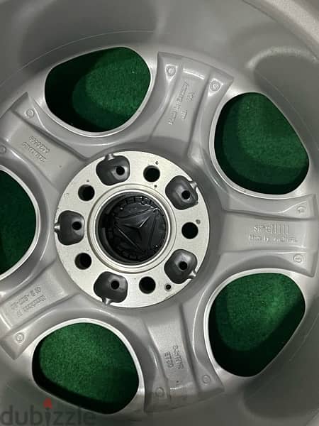 Original Brabus Wheels R17 Germany ! 2