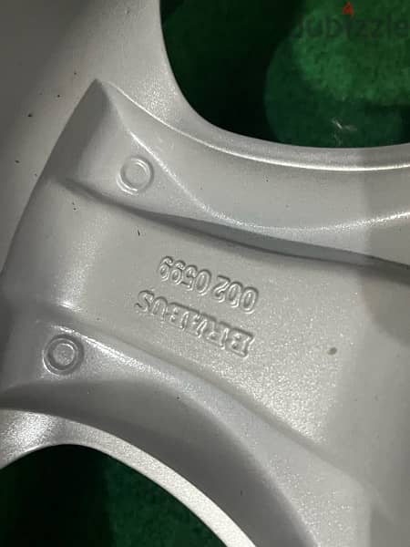 Original Brabus Wheels R17 Germany ! 3