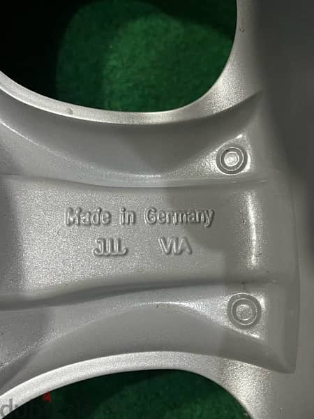 Original Brabus Wheels R17 Germany ! 4
