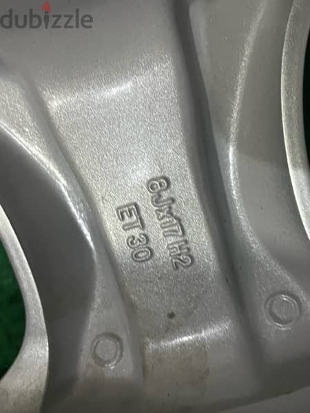 Original Brabus Wheels R17 Germany ! 5