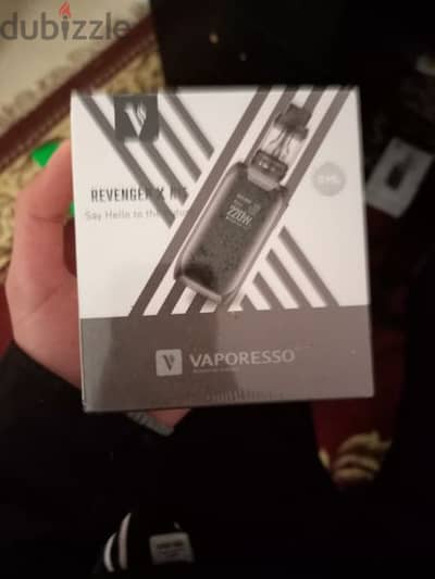 vape vaporesso revenger X