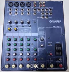 mixer Yamaha MG 82CX 0