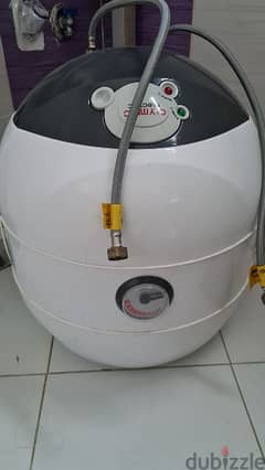 Olympic Electric water heater 30 L in very good condition 0