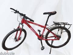 عجلة وزارة الشباب  Begasso bike