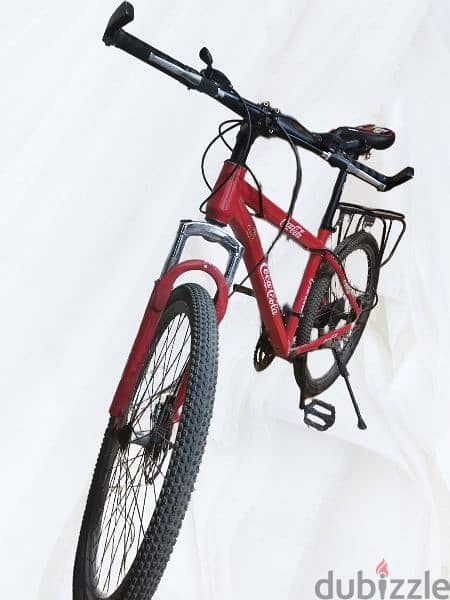 عجلة وزارة الشباب  Begasso bike 1