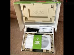 Xbox series s with all Accessoires