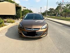 Opel Astra Enjoy 2017 For Sale 0