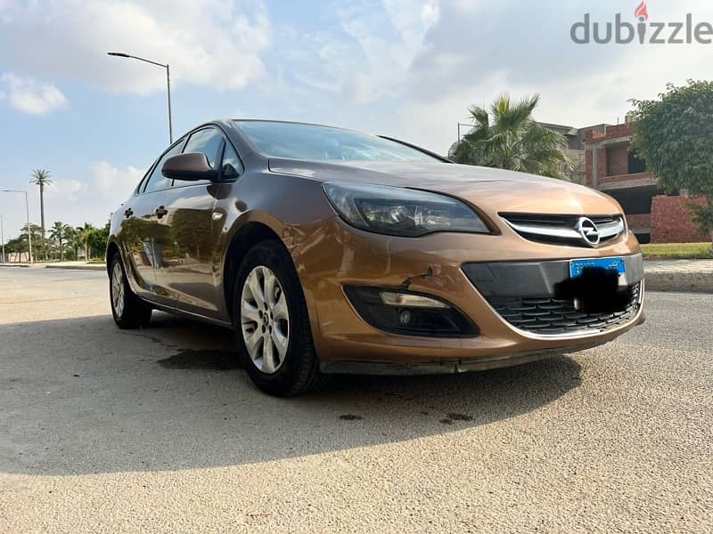 Opel Astra Enjoy 2017 For Sale 2