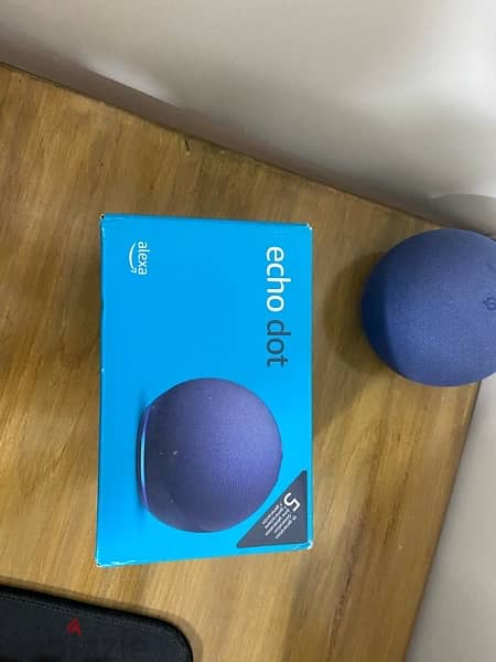 Alexa Echo Dot 5th Gen 2
