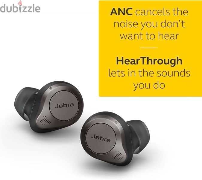 Jabra elite 85t 5