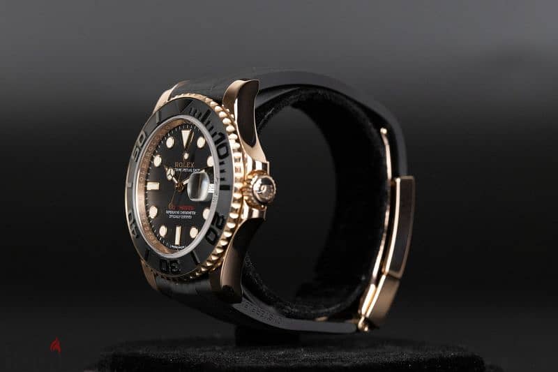 Rolex Yacht-Master Rubber 1