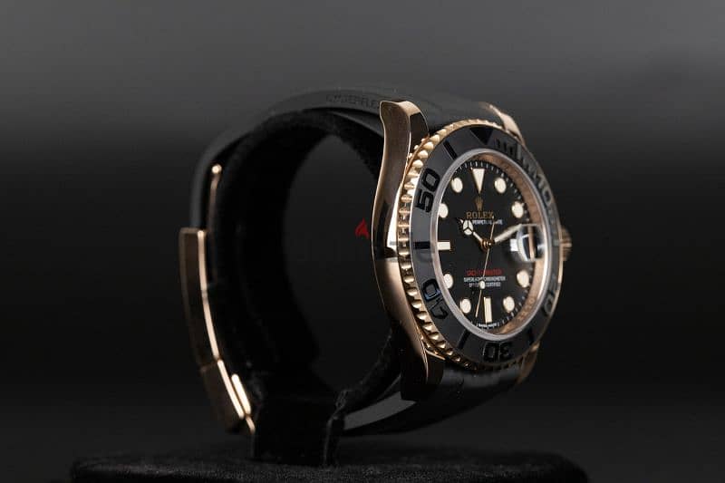 Rolex Yacht-Master Rubber 2