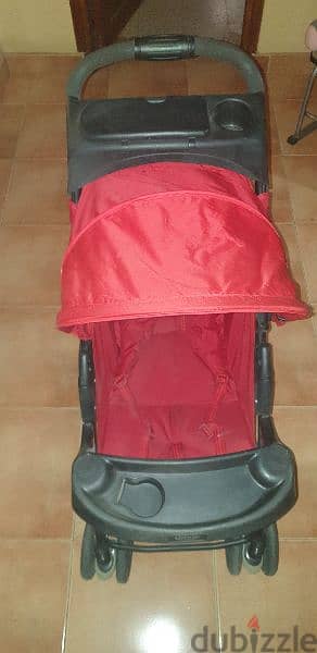 graco stroller