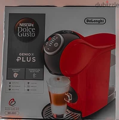 Nescafe Dolce Gusto Genio S plus