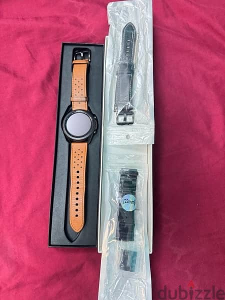 samsung watch 3, 45mm as new 1