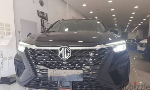 mg rx5 2024 بالتقسيط