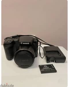 canon power shot Sx410is 0
