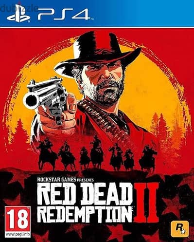 red dead redemption 2