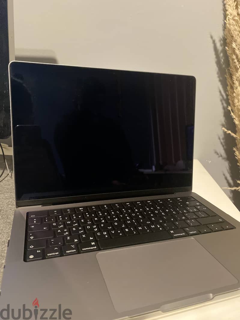 MacBook Pro 14 inc M1 1TB 3