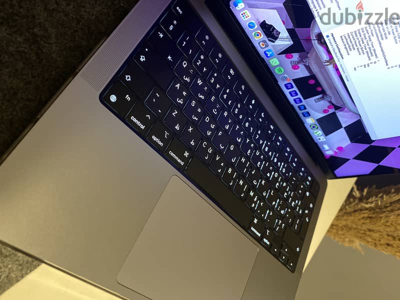 MacBook Pro 14 inc M1 1TB 6