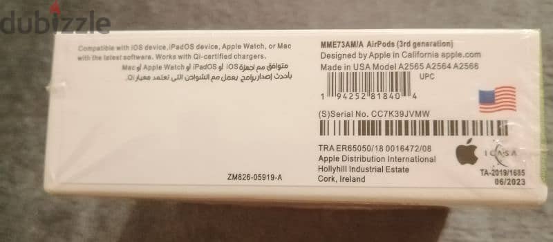 Airpds Apple 1